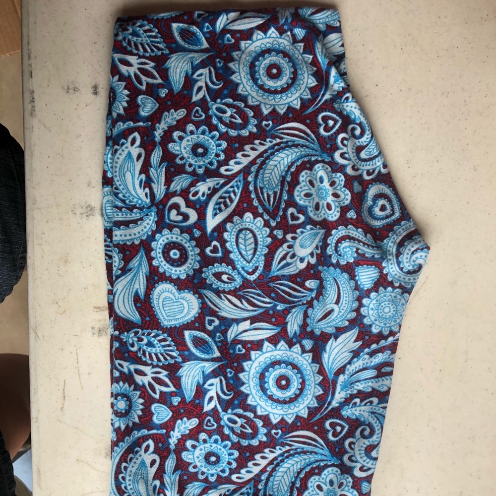 Lularoe OS leggings